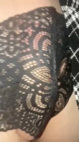 she was soaking wet, but I cleaned her off before filming 👅🖤❤️