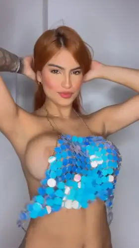 Am I your favorite harem girl?