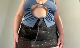 My next festival is in two weeks! Can’t wait to dance all weekend and show off my new skirt ;)