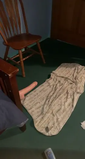 Goodnight 😴 hopefully I find a daddy to breed me soon, I’m begging for it 😫 (21)