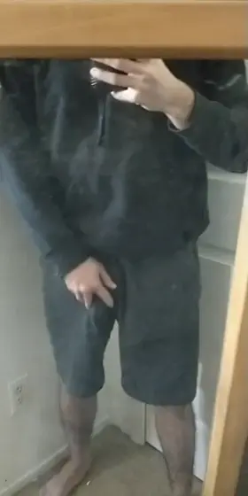 Who's gonna get me hard?