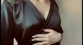 My ex never liked my tiny tits, you enjoy them? (OC) (f)