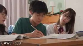 [CAWD-339] Matsumoto Ichika & Tennen Mizuki