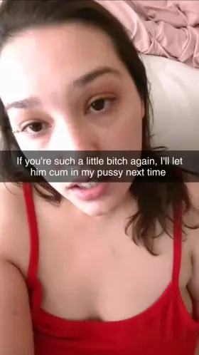 Don't make your wife angry.