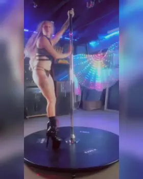 Tell me what you think about while you watch me dance?