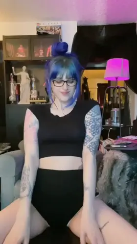 Your goth girlfriend wants you to quit your job and come home early