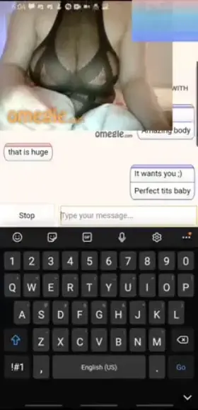 Perfect big tits 😍