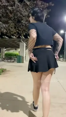 I shouldn’t wear panties more often