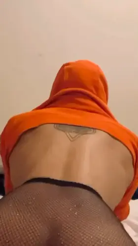 Practicing how I’m going to back it up on you 😏