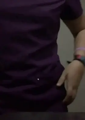 Sneaking off to be naughty in the bathroom [F]😈😈😈