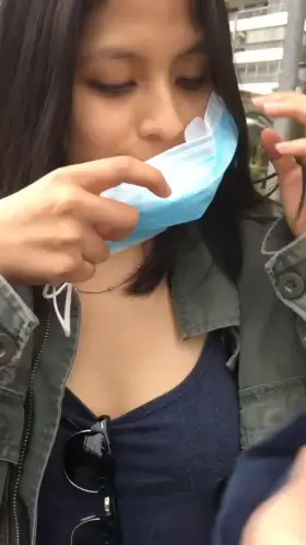 I think I made some gentlemen horny on the boardwalk 👉🏾👈🏾