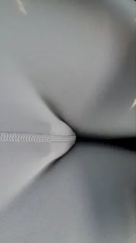 My girlfriend was controlling my butt plug from home, i sissygasm after but luckily the pads prevented the leak to my leggings 😙💞