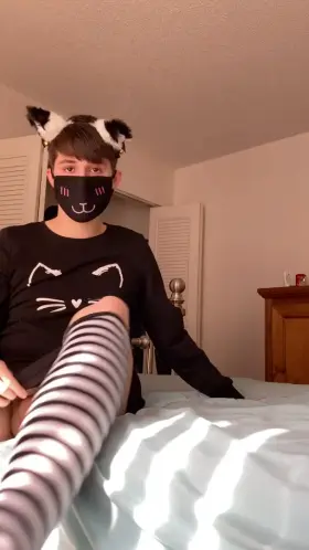 Think you could make me purr?