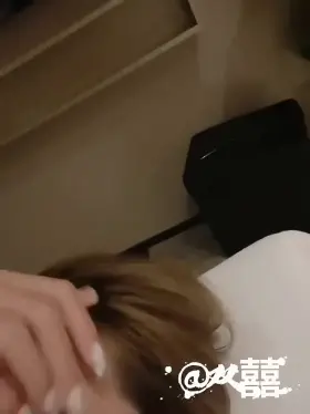 He's paid to give her a massage