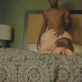 Love Taking That BBC From Behind