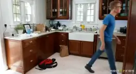 [Bailey Base, 19] Horny Teenager Gives Hot Rimjob Before Getting Fucked!