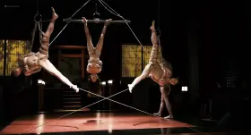 Maiko Amano, Noriko Hamada, Rina Sakuragi - Hana to hebi Zero (2014)