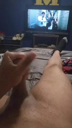 Some days you NEED to rub one out.