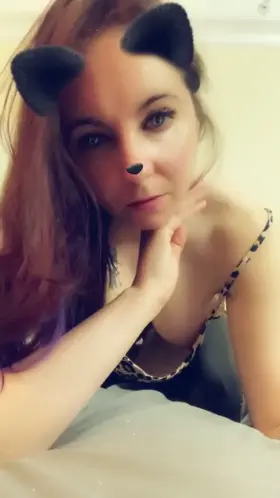 [F] would you pet this pussy cat?