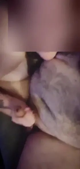 I love how he feels in my hand