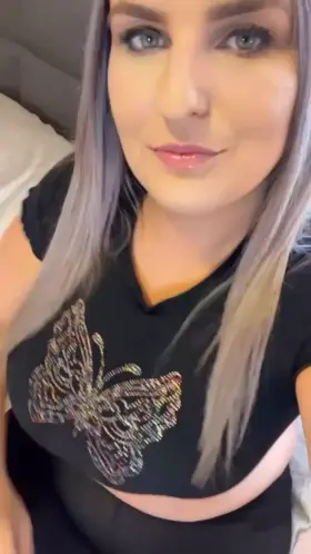 I hope you enjoy milf boobs