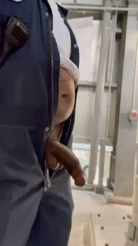 I hope my boss don’t caught me