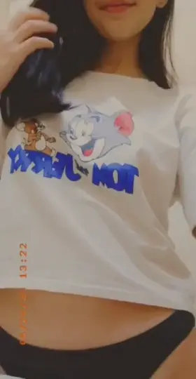 Bengali Horny Cutie Riya Likes to Play with Her Cute Boobs [Updated] [Pics + 11 Video] [Download Link in Comments]