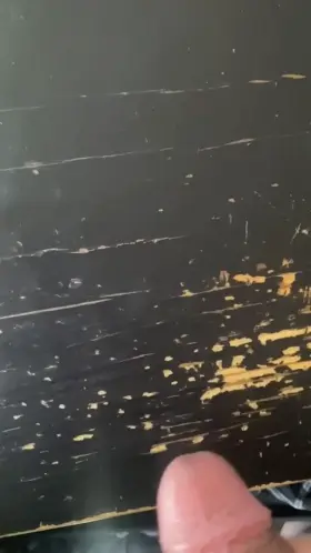 After 5 hrs of stroking It’s sad to see this go to waste