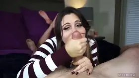 Do you think I was gonna let you have a real orgasm?