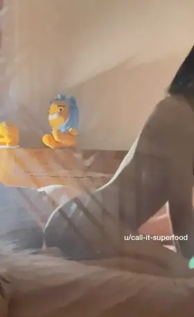 just showing you how i will sensually ride your dick ;)