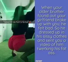 That what big brothers are for