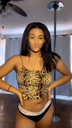 I do not know can deny that it has a certain resemblance to cardi B😏🔥