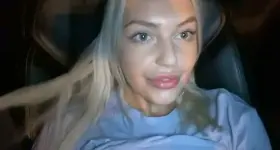 My Uber driver loves me 😈