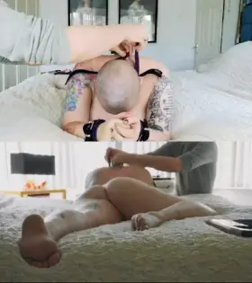 🤩 I love that I get to see her facial expressions for a change