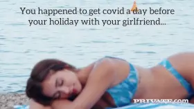 It was so nice (and stupid) of you to send her on a holiday group tour on her own...