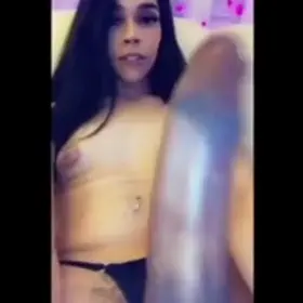 All gooners love big girl cock🤤