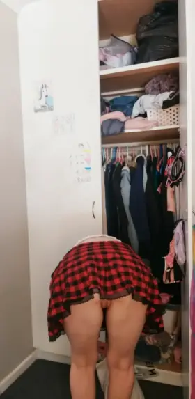 Your view when we video chat at night <3