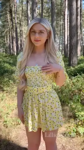 Naked picnics in the forest are acceptable right?