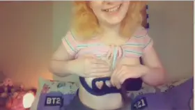 [OC F23] Somehow My First Time Slapping My Tits {´◕ ◡ ◕｀}