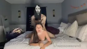 Ghostface is so hot 🤤