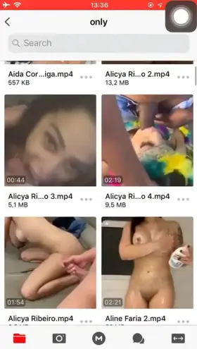 Seleção que EU mesmo peguei do OnlyFans das melhores atrizes do site! Mais de 230 vídeos e algumas fotos. Garanto que no mínimo 90% deste conteúdo você não encontra em outro lugar a não ser no OnlyFans. SÓ R$5 NO PIX! vídeo da pasta abaixo: