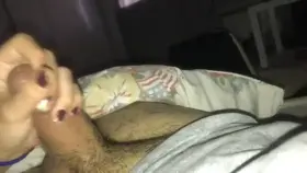 Cock massage