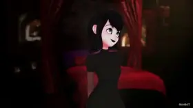 if you never had a thing for Mavis Dracula before.. you will now (Skuddbutt) [Hotel Transylvania]