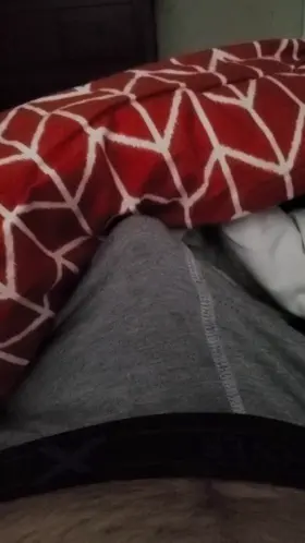 Can't get out of bed😈