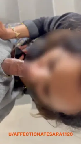 I want to [f]eel your cum down my throat