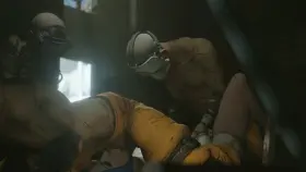 Maya captured (Zmsfm)[borderlands]