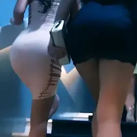 [FMF] Horny Chicks Fuck & Scam The Club Bouncer