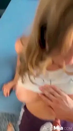 A Little Tittyfuck Warm-up