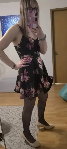 Is this enough dick for you?