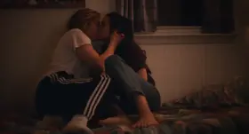 Quinn Shephard & Chloe Grace Moretz in ‘The Miseducation Of Cameron Post’